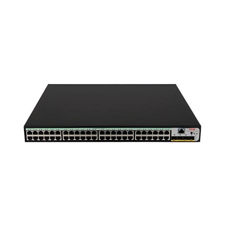 H3C S5120V3-52p-li l3 Ethernet switch with 48*10/100/1000BAS…