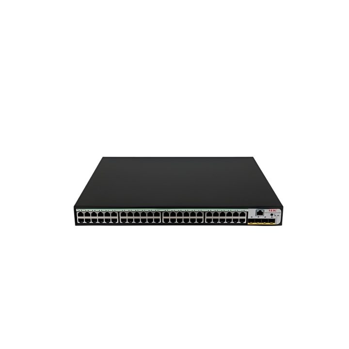 Switch Ethernet L2 H3C S1850V2-52x-pwr com 48*10/100/1000BA (9801A4MS)