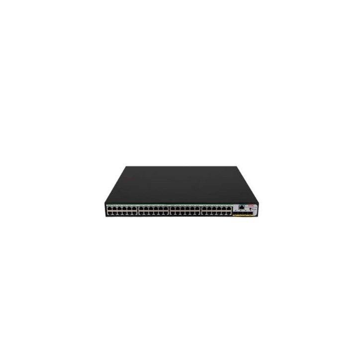 H3C S1850V2-52x-pwr L2 Ethernet switch with 48*10/100/1000BA…