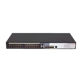 H3C ls-5120V3-28F-li-gl Ethernet switch with 24*100/1000base-x…