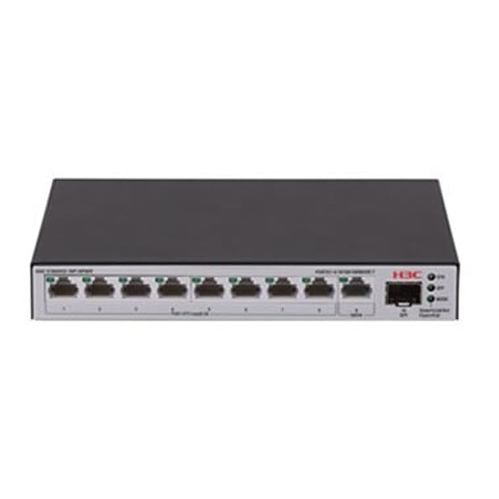 H3C S1600V2-10p-hpwr L2 Managed Switch 9 (9801A67W)