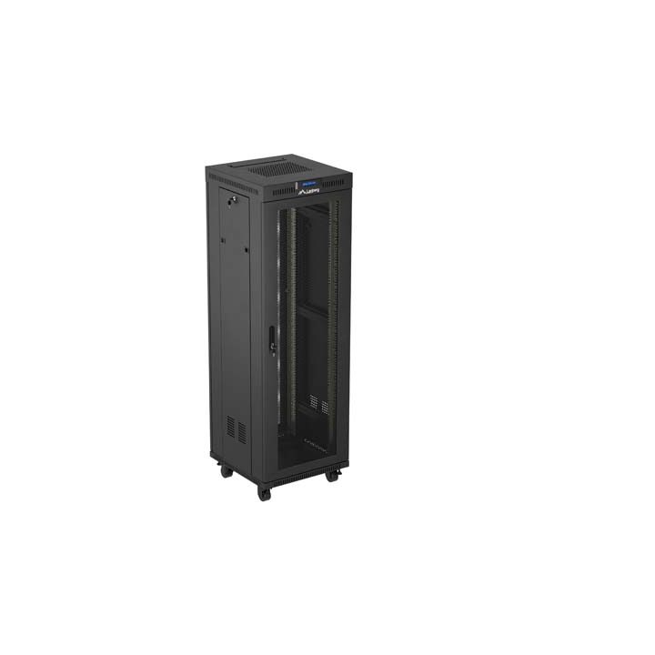 Lanberg FF01-6637-23BL armário rack 37U Rack ou bastidor independente…