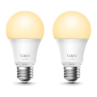TP-Link Tapo L510E(2-PACK) iluminación inteligente Bombilla…