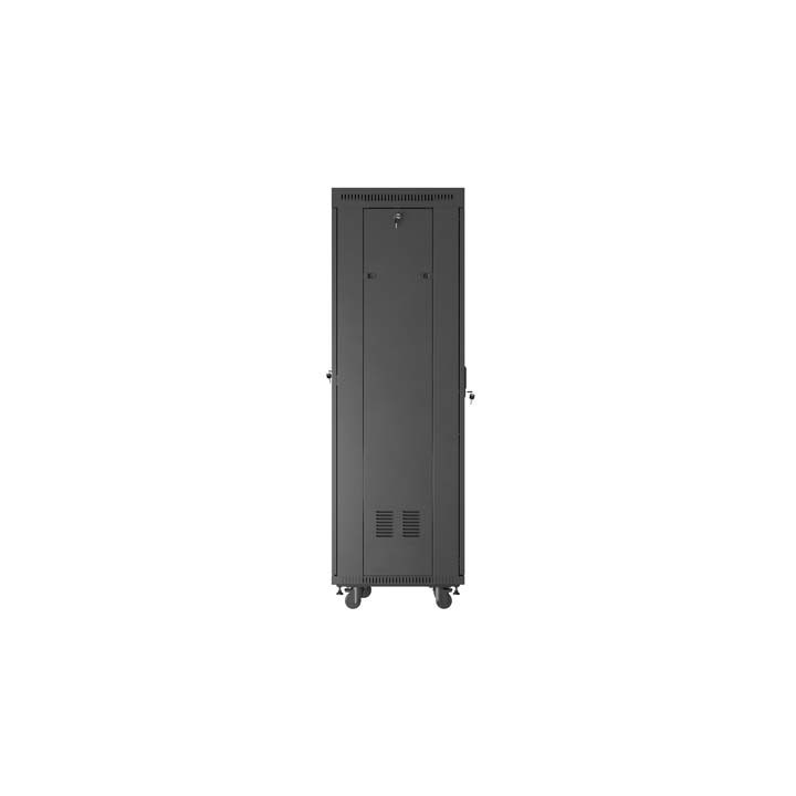 Lanberg FF01-6637-23BL armário rack 37U Rack ou bastidor independente…