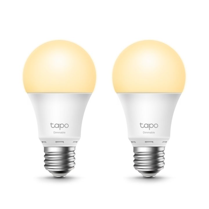 TP-Link Tapo L510E (2-PACK) iluminação inteligente Lâmpada…