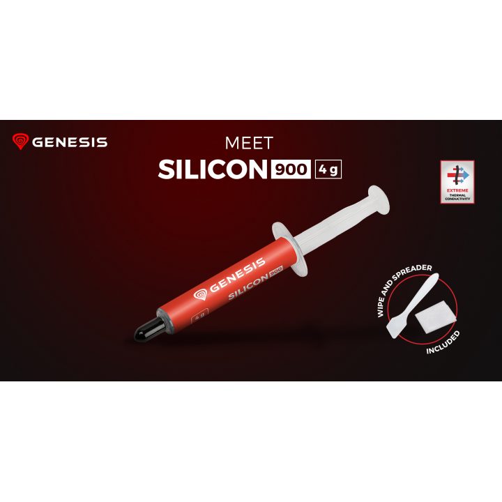 GENESIS Silicon 900
