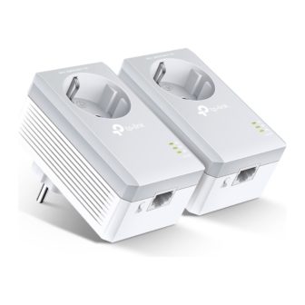 TP-Link TL-PA4010P KIT V5 PowerLine Network Adapter 600 Mbit/s…