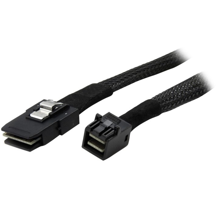 StarTech.com Cabo Mini-SAS Interno de 1m - SFF-8087 a SFF-8643
