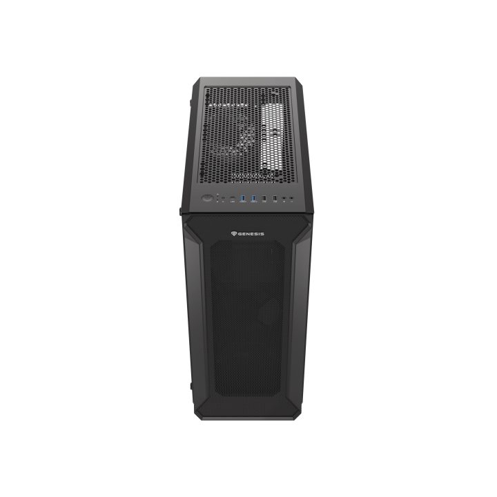 GENESIS Irid 505 V2 Torre Média Preta