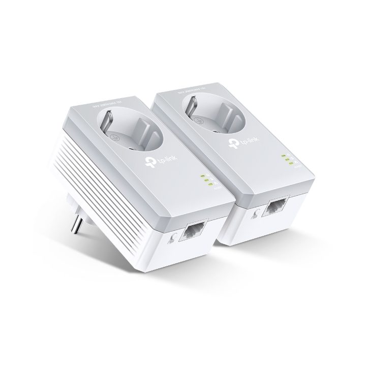 TP-Link TL-PA4010P KIT V5 PowerLine Network Adapter 600 Mbit/s…