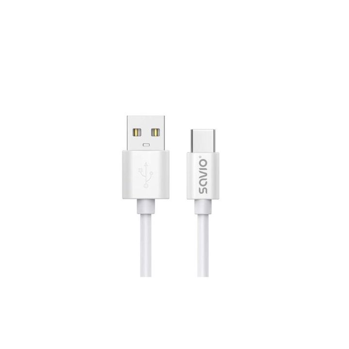 Cabo USB-A para USB-C Savio CL-168 3 m 2.0