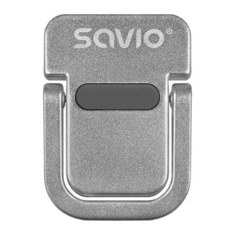 Suporte de pés 2 peças para portátil Savio PB-03 (SAVPB-03)