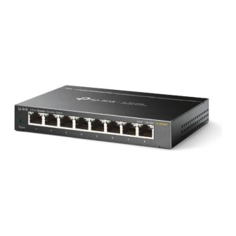 TP-Link Omada TL-SG108S Unmanaged Gigabit Ethernet (10/100/1000)…