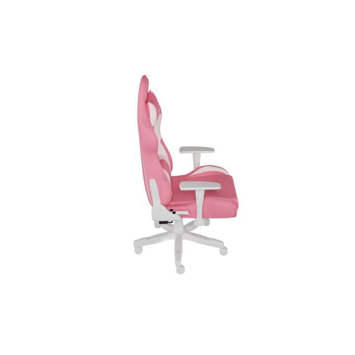 GENESIS Nitro 710 PC Gaming Chair Inflatable Seat White