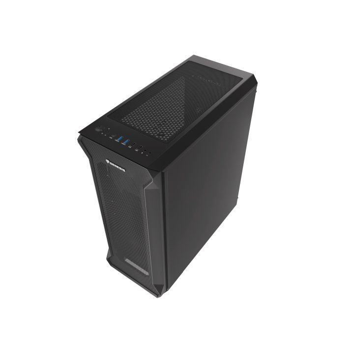 GENESIS Irid 505 V2 Torre Média Preta