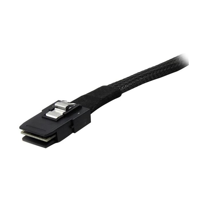 StarTech.com Cable Mini-SAS Interno de 1m - SFF-8087 a SFF-8643