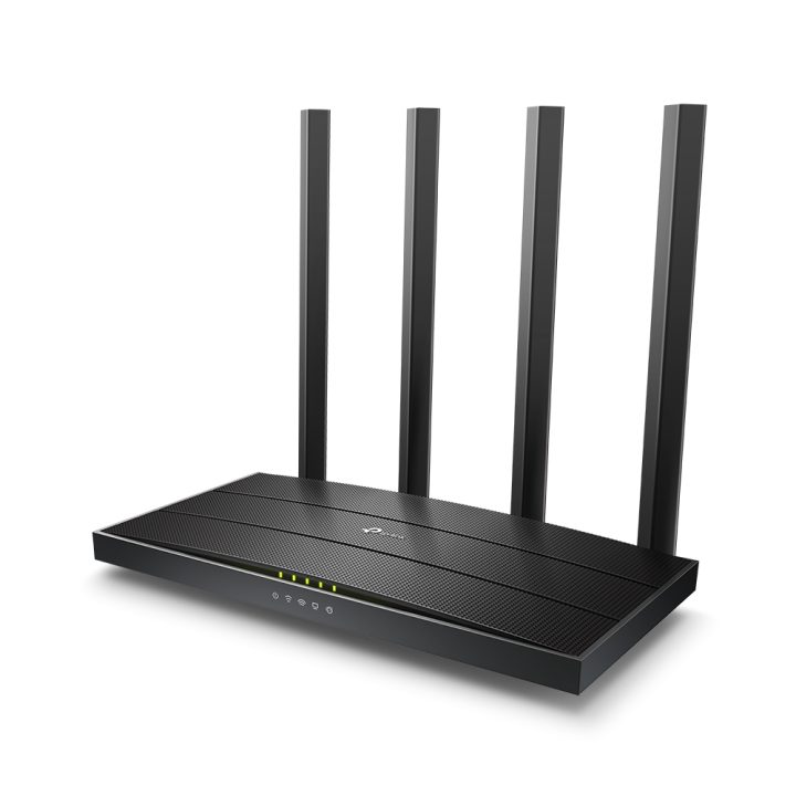 Router TP-Link Archer C80 Gigabit Ethernet sem fios de banda dupla…
