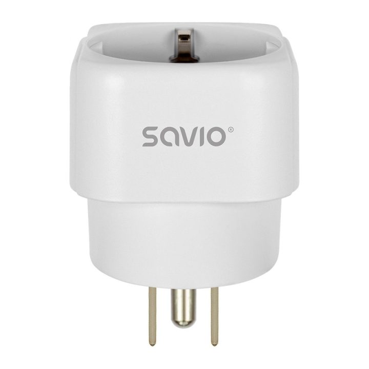 Spain to USA Travel Plug Adapter Savio AP-03 (SAVAP-03)