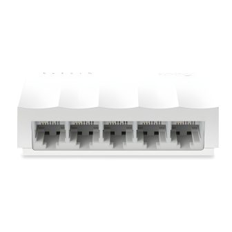 TP-Link LS1005 Unmanaged Fast Ethernet (10/100) Switch White
