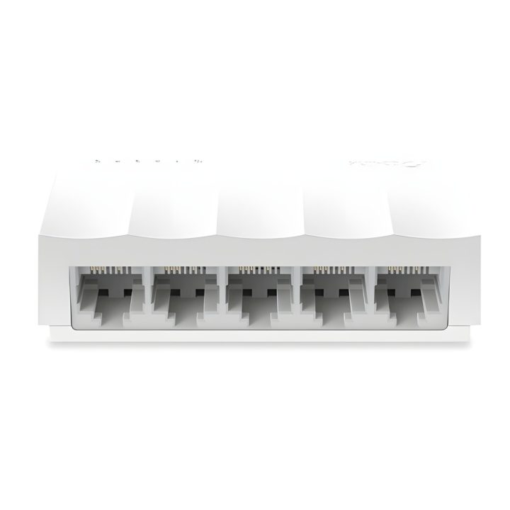 TP-Link LS1005 Unmanaged Fast Ethernet (10/100) Switch White