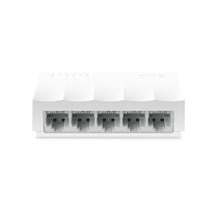 TP-Link LS1005 Não Gerido Fast Ethernet (10/100) Branco