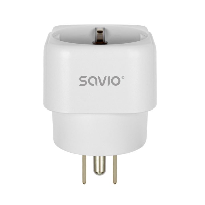 Adaptador enchufe viaje España a usa savio ap-03 (SAVAP-03)