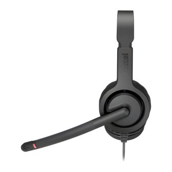 Axtel Voice UC28-35 Duo Over-Ear Headset with Cable (AXH-V28-35UCD)