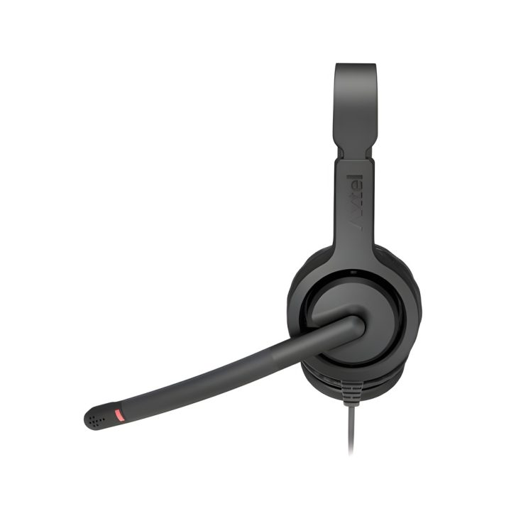 Axtel Voice UC28-35 Duo Over-Ear Headset with Cable (AXH-V28-35UCD)