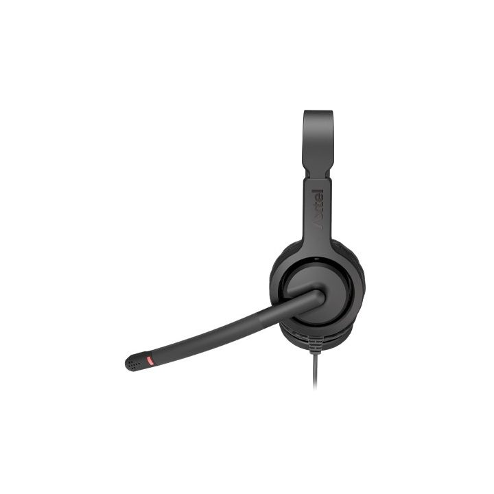 Axtel Voice UC28-35 Duo Over-Ear Headset with Cable (AXH-V28-35UCD)