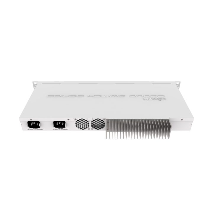 Mikrotik CRS317-1G-16S+RM Managed L3 Switch None 1U Gray