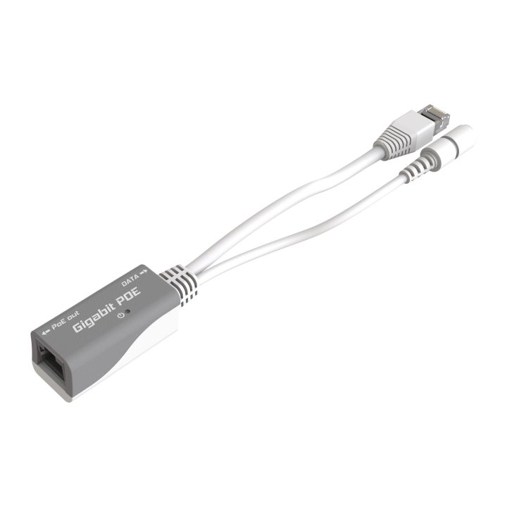 Mikrotik RBGPOE adaptador e inyector de PoE Gigabit Ethernet 48 V