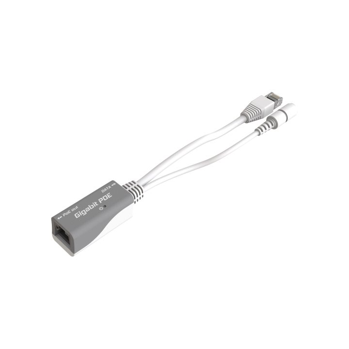Mikrotik RBGPOE adaptador e inyector de PoE Gigabit Ethernet 48 V