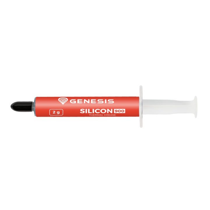 GENESIS Silicon 900 Thermal Compound Heat Sink Thermal Paste 12.8…