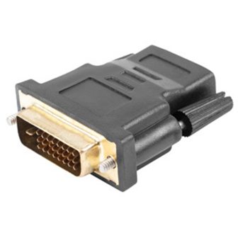 Lanberg HDMI Female to DVI-D Male 24+1 Single Link Adapter…