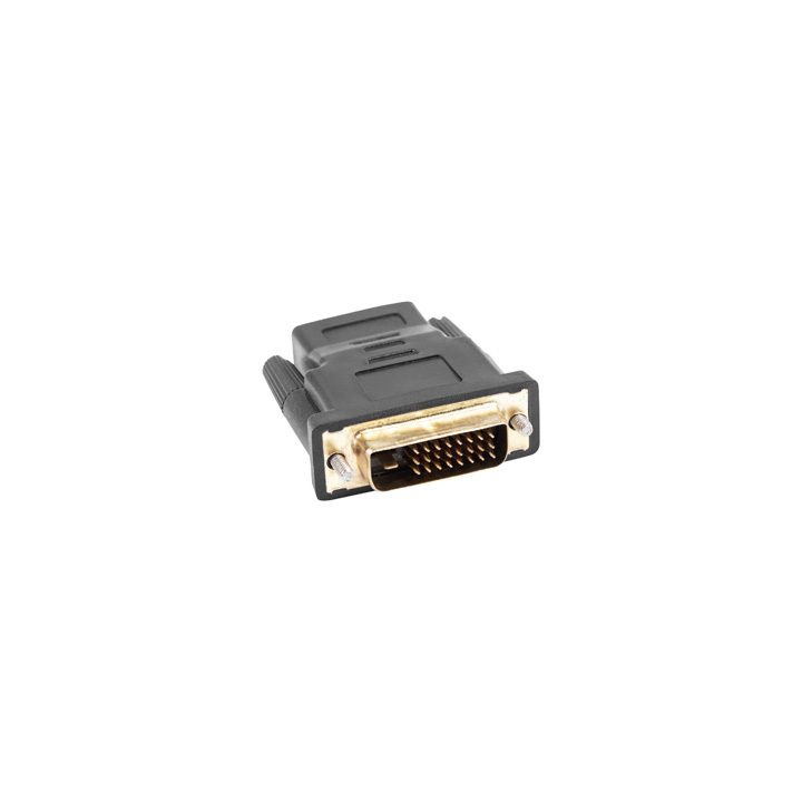 Adaptador Lanberg HDMI hembra-DVI-d macho 24+1 single link…