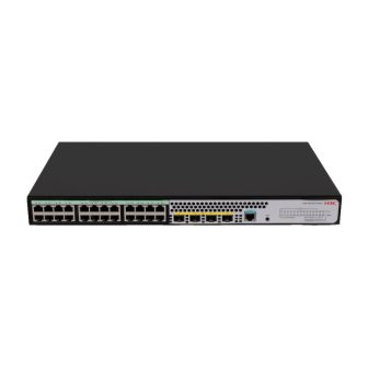 H3C S5120V3-52S-li l3 Ethernet switch with 48*10/100/1000BAS…