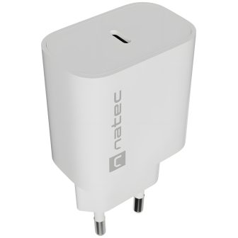 Natec NUC-2394 carregador de dispositivo móvel Universal Branco…