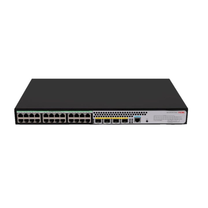 H3C S5120V3-52S-li l3 Ethernet switch with 48*10/100/1000BAS…