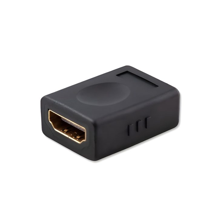 HDMI (M) to HDMI (M) Adapter Savio CL-111 (SAVKABELCL-111)
