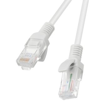 Lanberg PCU6-20CC-0025-S cabo de rede Cinzento 0,25 m Cat6 U/UTP (UTP)