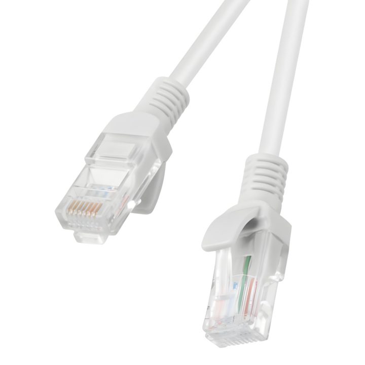 Lanberg PCU6-20CC-0025-S Network Cable Gray 0.25 m Cat6 U/UTP (UTP)