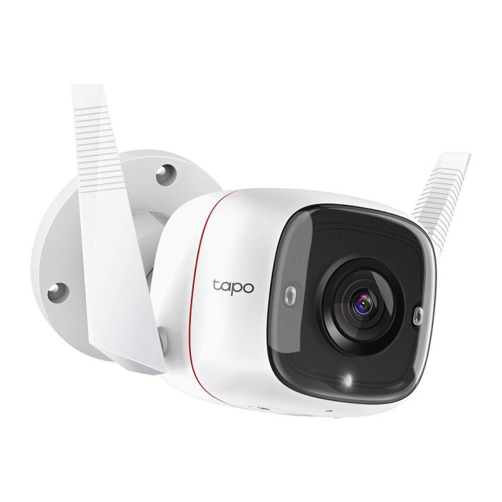 TP-Link Tapo C310 Câmara de segurança IP de exterior em formato cubo…