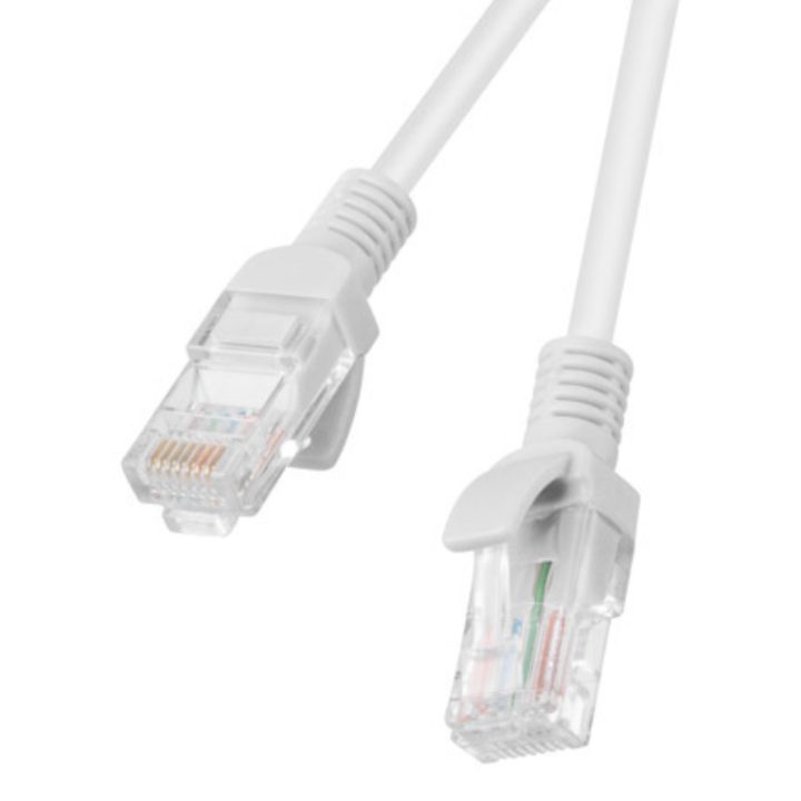 Lanberg PCU6-20CC-0025-S cabo de rede Cinzento 0,25 m Cat6 U/UTP (UTP)