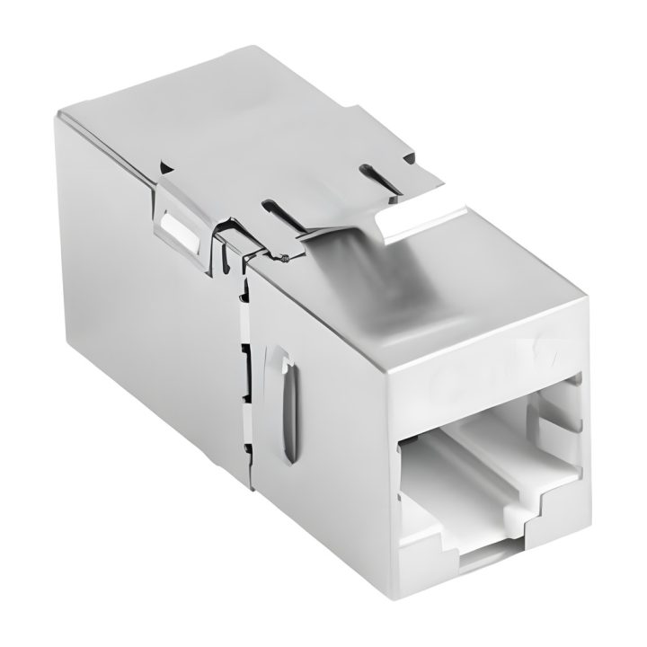 Lanberg CAT6 FTP Female-Female RJ45 Adapter (KSF6-3090)