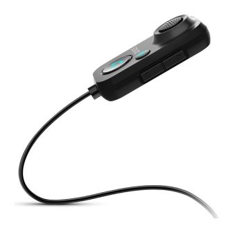 Transmisor auxiliar bluetooh 5.1 coche savio tr-13 (SAVFMTRANSTR-13)