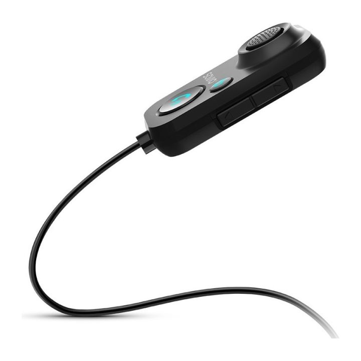 Savio TR-13 Bluetooth 5.1 Car Auxiliary Transmitter (SAVFMTRANSTR-13)