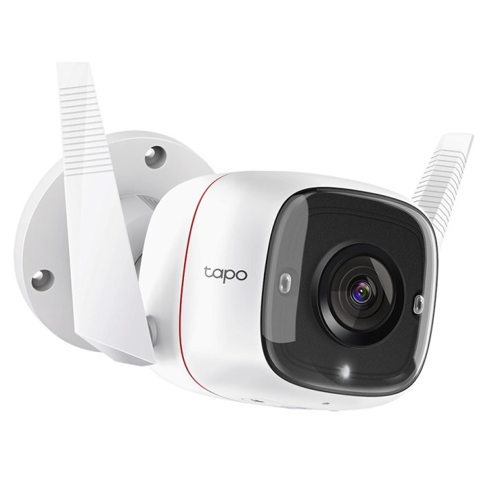 TP-Link Tapo C310 Cube Outdoor IP Security Camera 2304 x 1296 Pixels…
