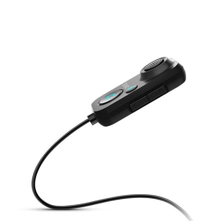 Savio TR-13 Bluetooth 5.1 Car Auxiliary Transmitter (SAVFMTRANSTR-13)