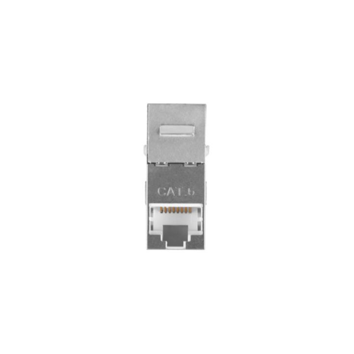 Lanberg CAT6 FTP Female-Female RJ45 Adapter (KSF6-3090)
