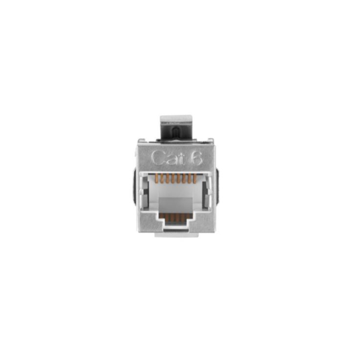 Lanberg CAT6 FTP Female-Female RJ45 Adapter (KSF6-3090)